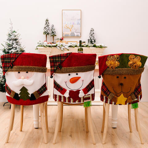 Christmas Chair Covers