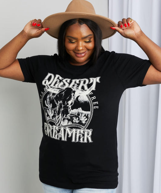 Desert Dreamer Graphic Tee