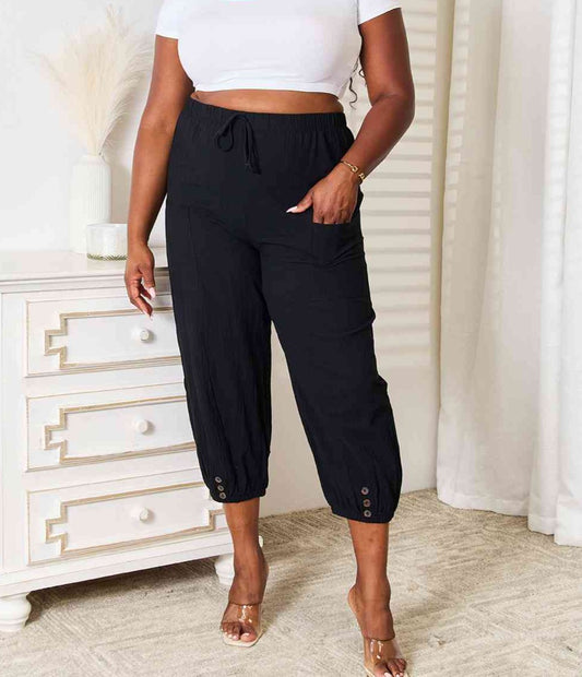 Shake It Up Cropped Pants