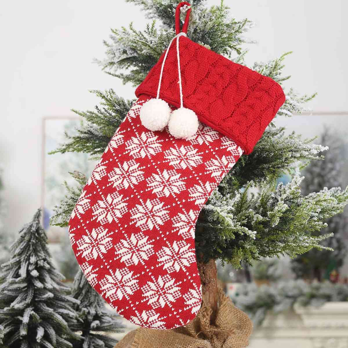 Christmas Stockings | Multiple Colors
