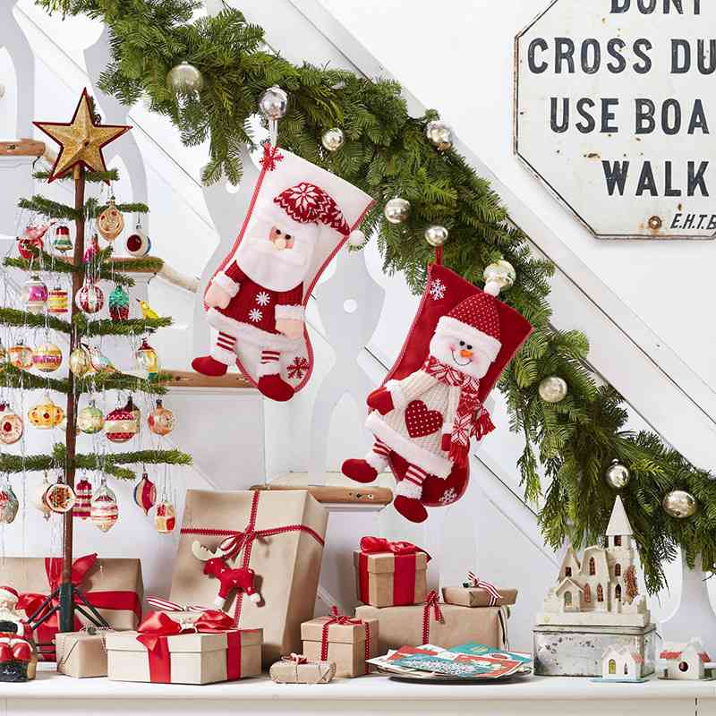 Christmas Stockings | Multiple Designs