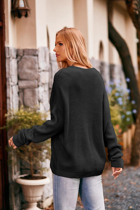 Autumn Breeze Sweater | Multiple Colors