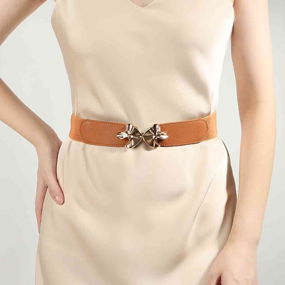 Buckle Elastic Belt