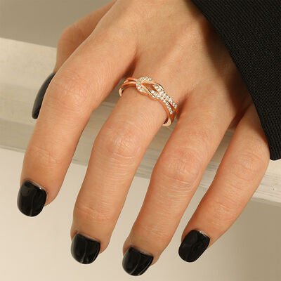 Sterling Silver Ring