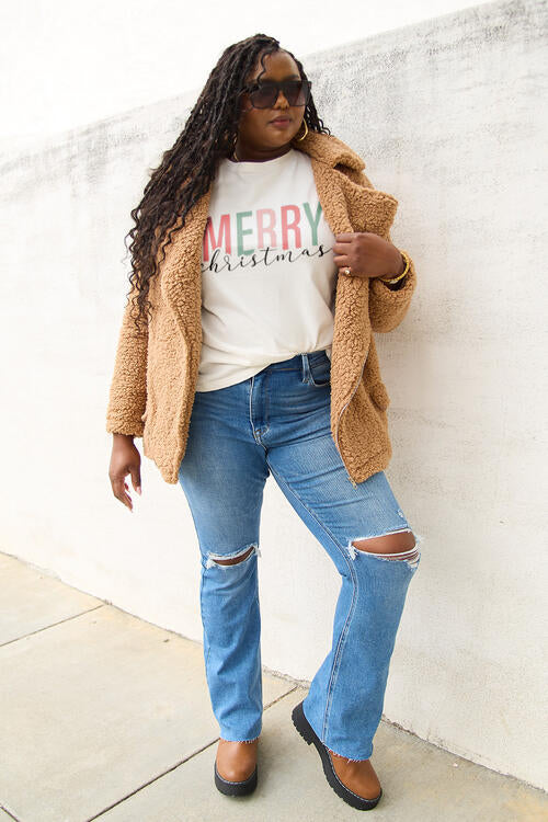 Merry Christmas Graphic Tee