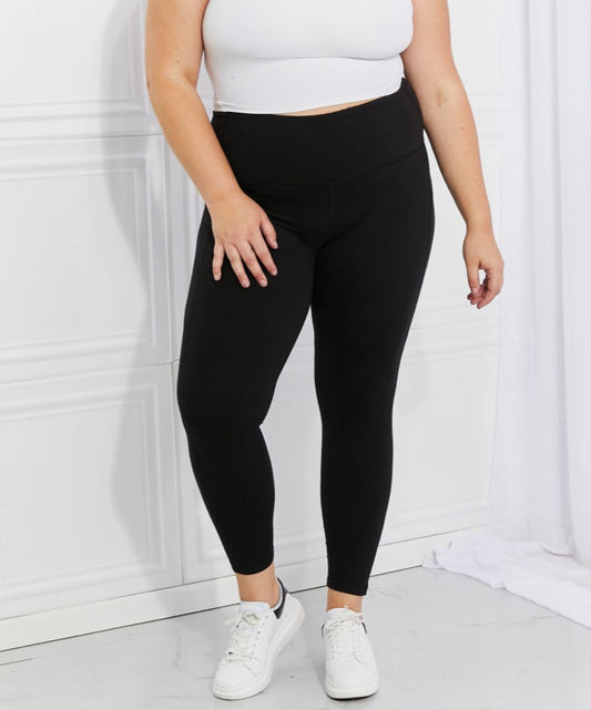 Strengthen & Lengthen Reflective Dot Active Leggings