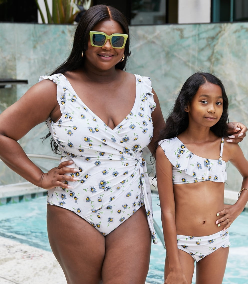 Float On Mama & Mini Bikini | Toddler & Kid's