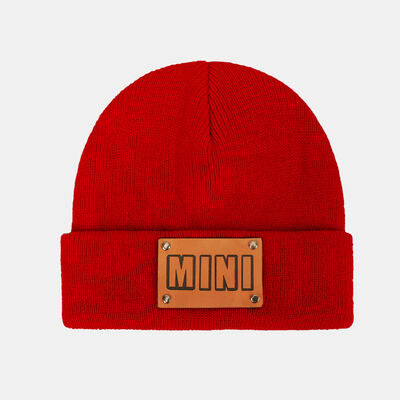 Mini Warm Winter Knit Hat | Kids | Multiple Colors