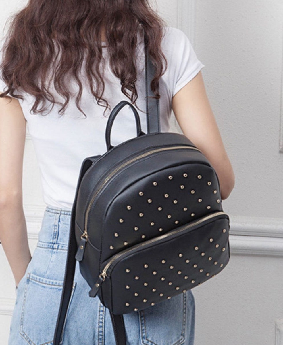 Star Studded Backpack | Multiple Colors