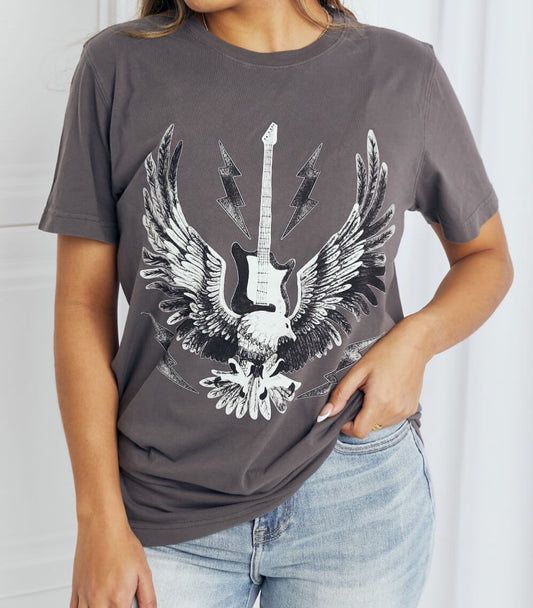 Eagle Graphic Tee