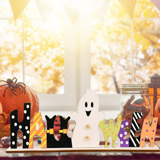 Halloween Element Ornaments