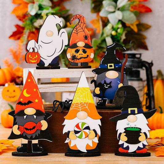 Halloween Element Ornaments