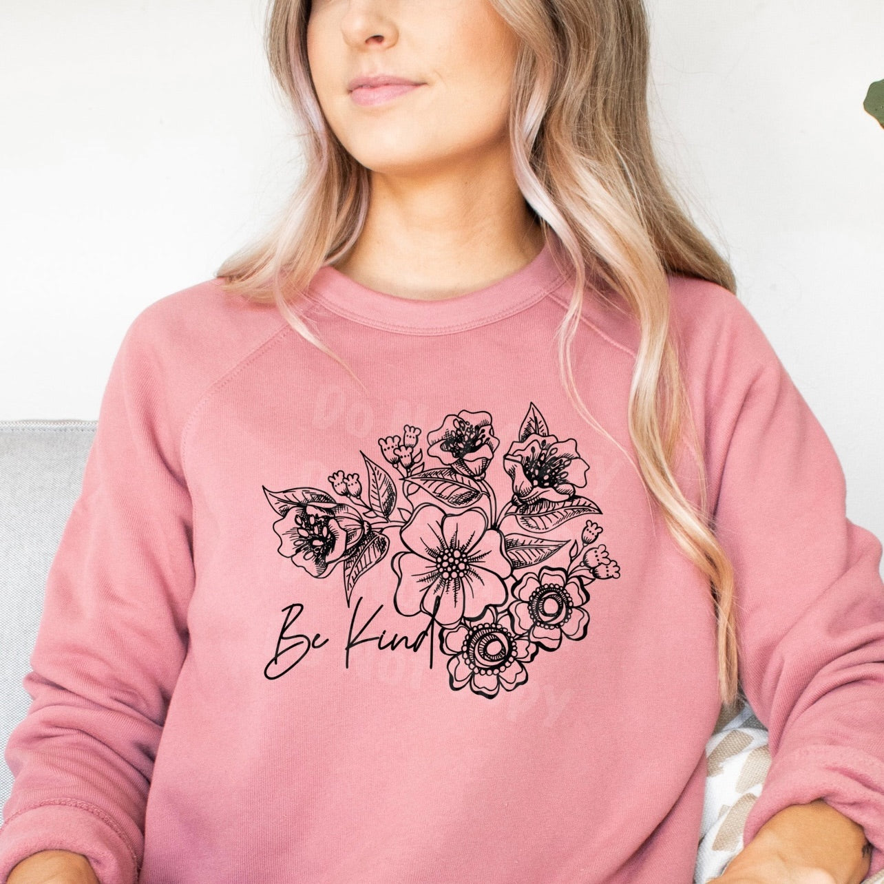 Be Kind Graphic Tee or Sweatshirt - Bella Lia Boutique