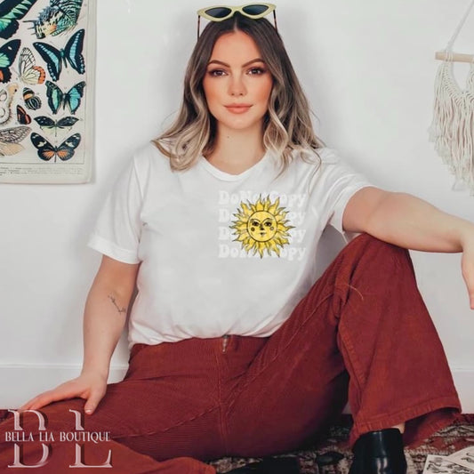 Throw All the Shade You Want Graphic Tee or Sweatshirt - Bella Lia Boutique