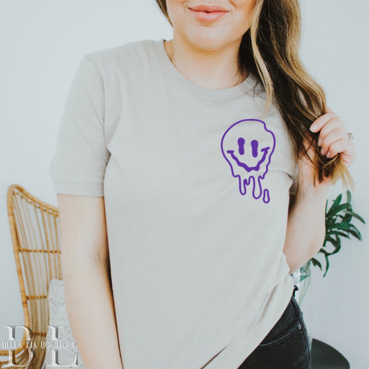Lazy Dayz Graphic Tee or Sweatshirt - Bella Lia Boutique