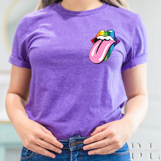 Love is Love Graphic Tee or Sweatshirt - Bella Lia Boutique