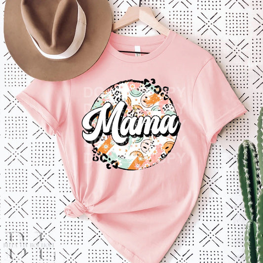 Vintage Mama Graphic Tee or Sweatshirt - Bella Lia Boutique