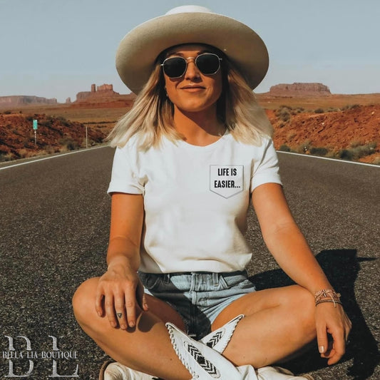 Mind Your Business Graphic Tee or Sweatshirt - Bella Lia Boutique