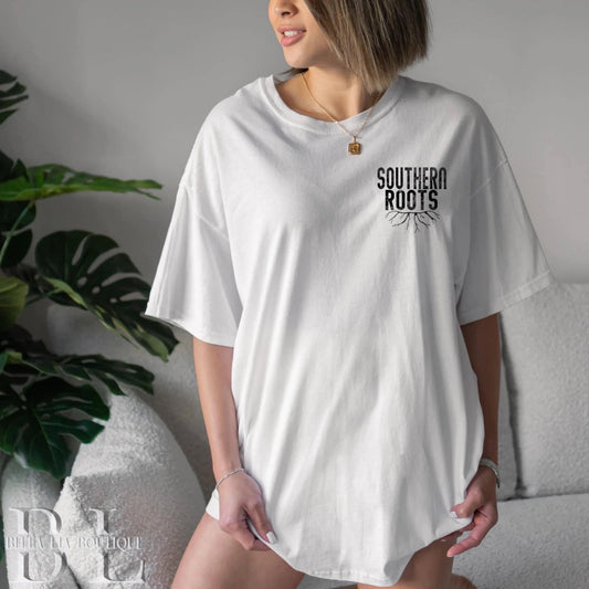 The South Graphic Tee or Sweatshirt - Bella Lia Boutique