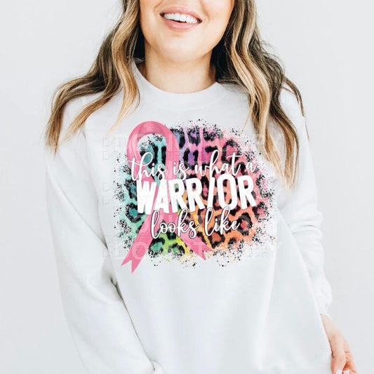 Warrior Graphic Tee or Sweatshirt - Bella Lia Boutique