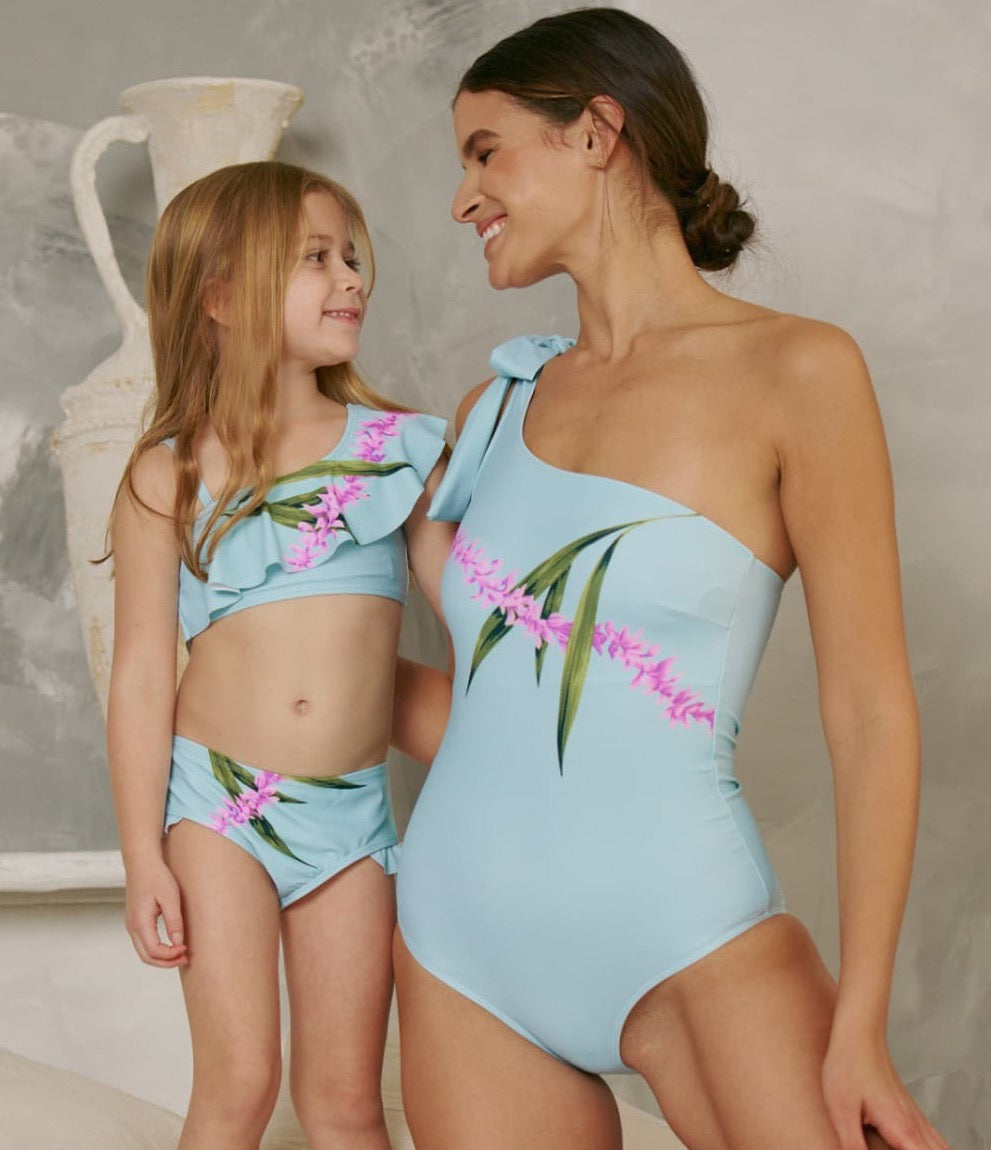 Vacay Mode Mama & Mini One-Piece Swimsuit | Women's