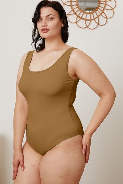 Back to the Basics Sleeveless Bodysuit | Multiple Colors