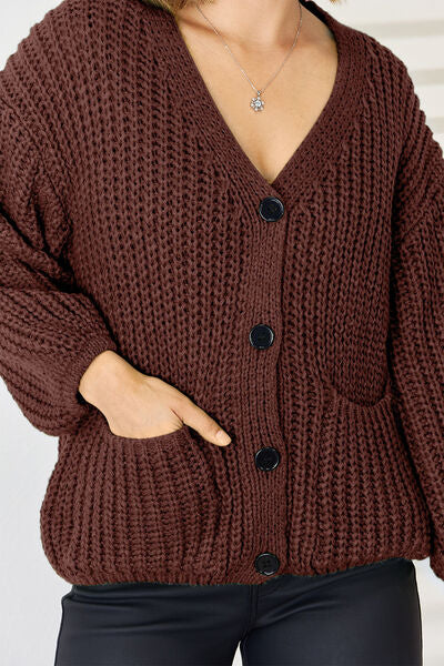 Boss Lady Cardigan