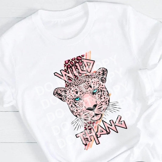 Wild Thang Graphic Tee or Sweatshirt - Bella Lia Boutique