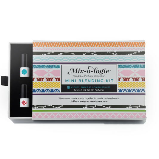 MIX•O•LOGIE MINI BLENDING KIT - Bella Lia Boutique