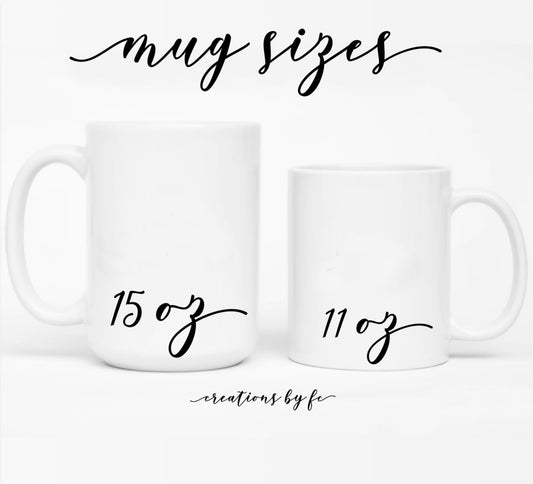 Babes Support Babes Mug | 11 oz or 15 oz - Bella Lia Boutique