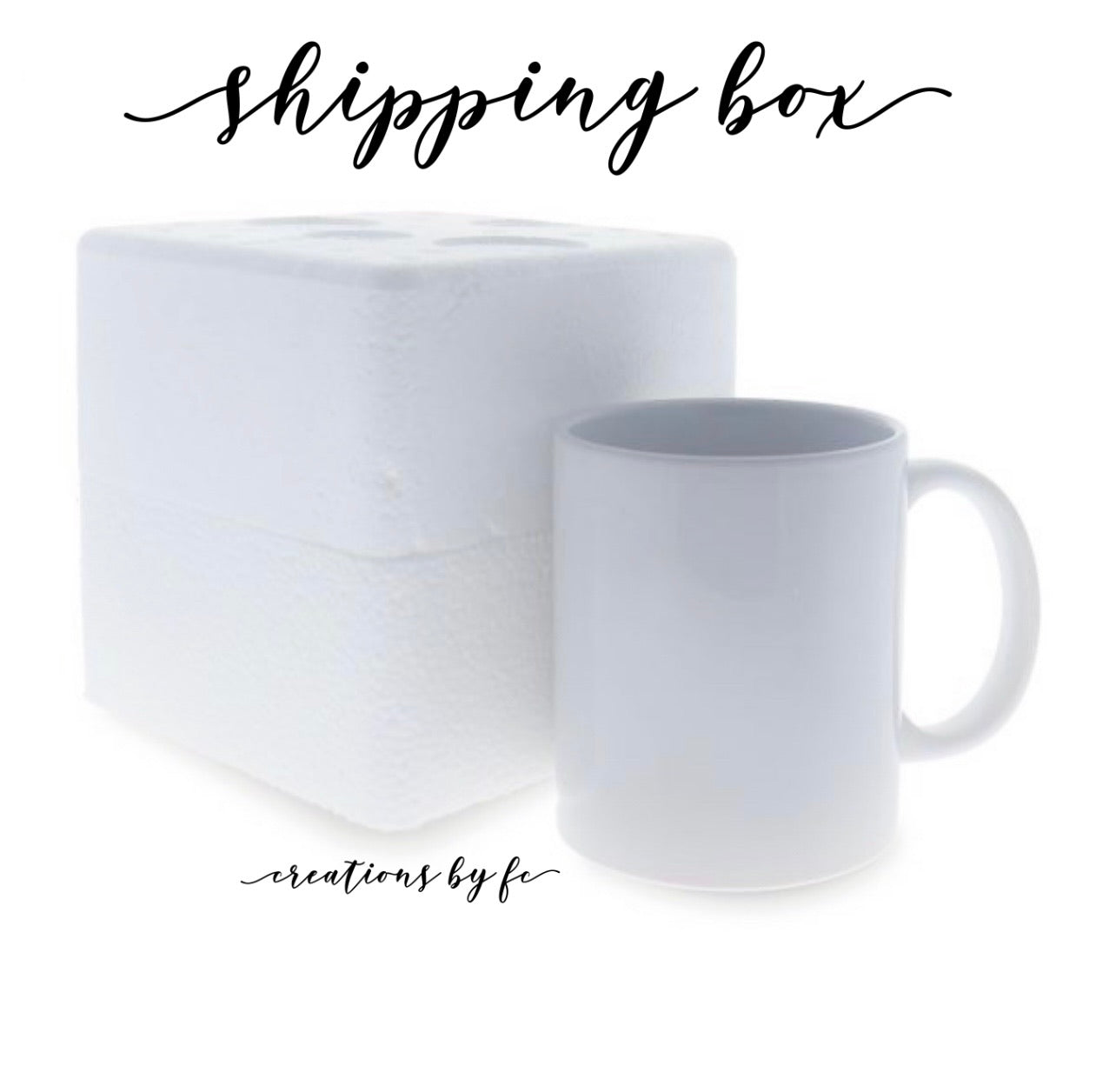 Life Without Coffee Mug | 11 oz or 15 oz - Bella Lia Boutique