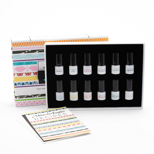 MIX•O•LOGIE MINI BLENDING KIT - Bella Lia Boutique