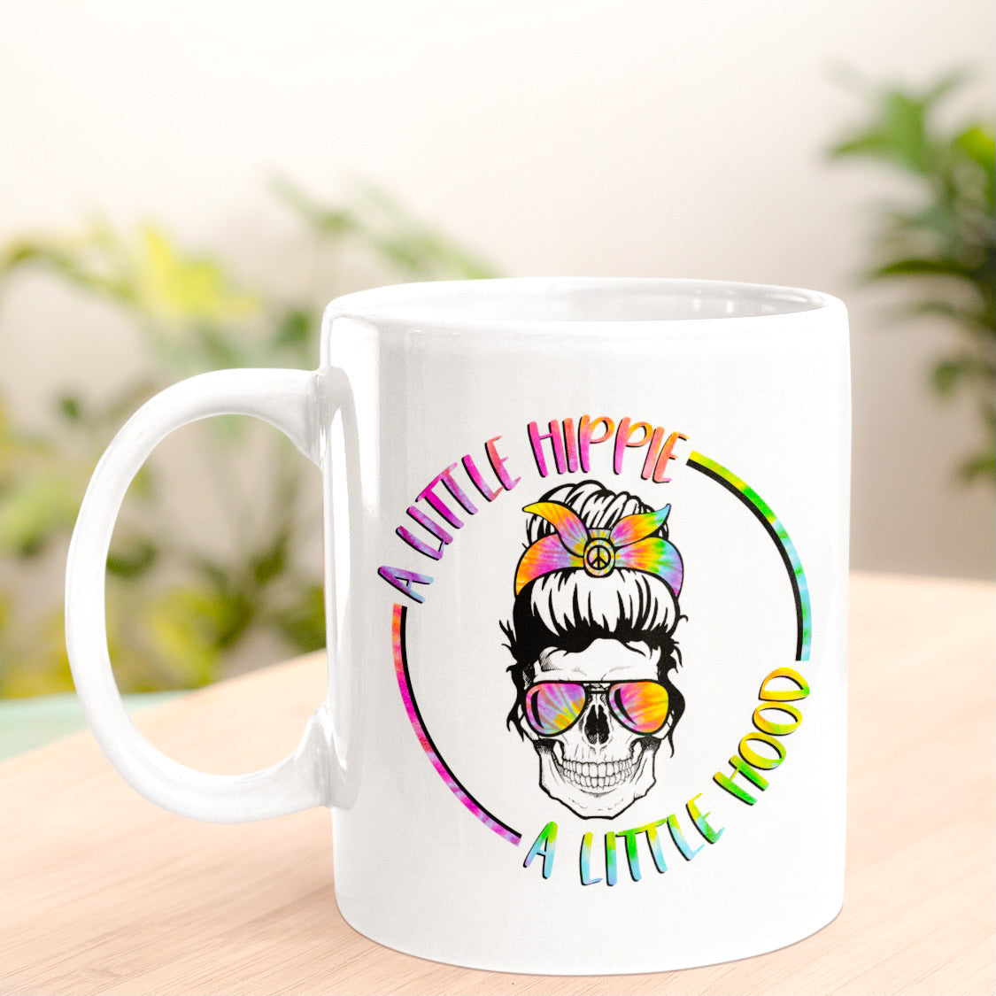 Little Hippie Little Hood Mug | 11 oz or 15 oz - Bella Lia Boutique