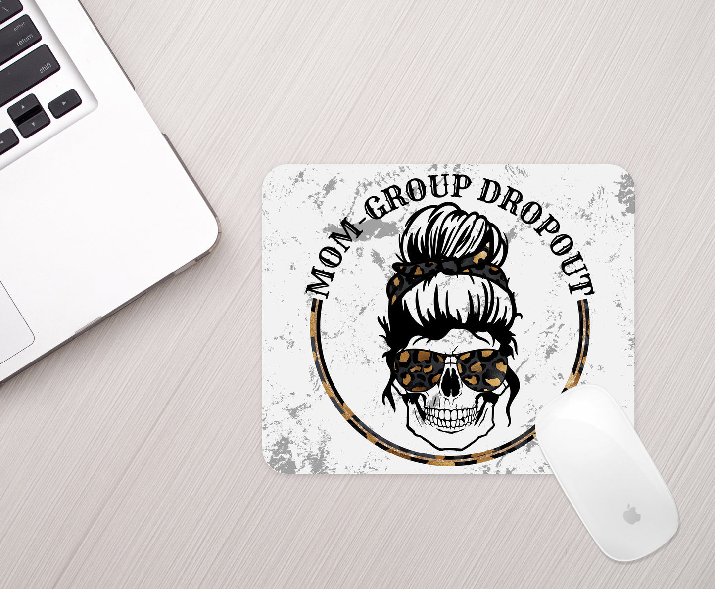 Mom Group Dropout Mousepad - Bella Lia Boutique