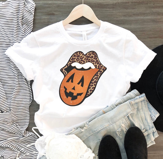 Vintage Halloween Adult Unisex Shirt - Bella Lia Boutique