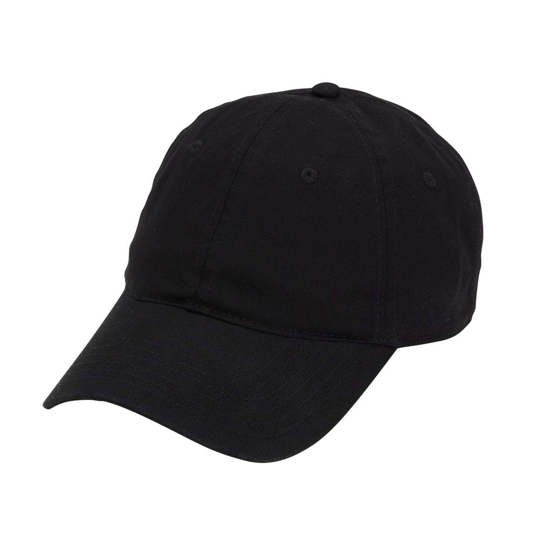 Personalized Black Cap - Bella Lia Boutique