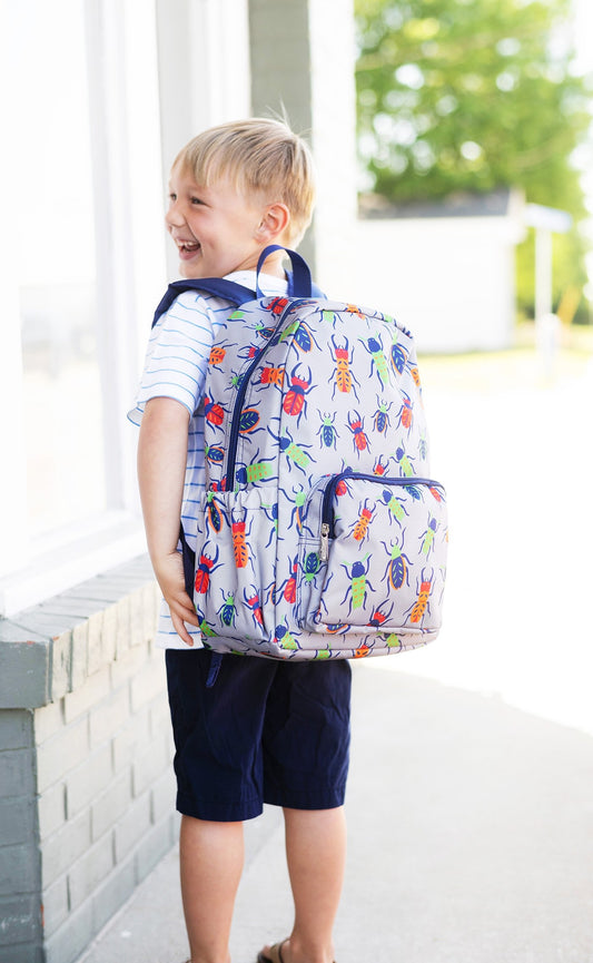 Buggy Backpack - Bella Lia Boutique