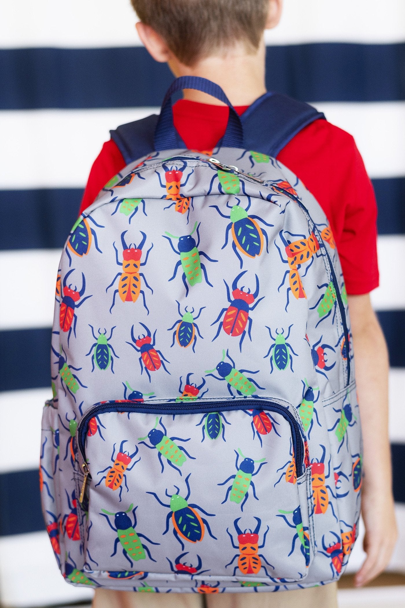 Buggy Backpack - Bella Lia Boutique