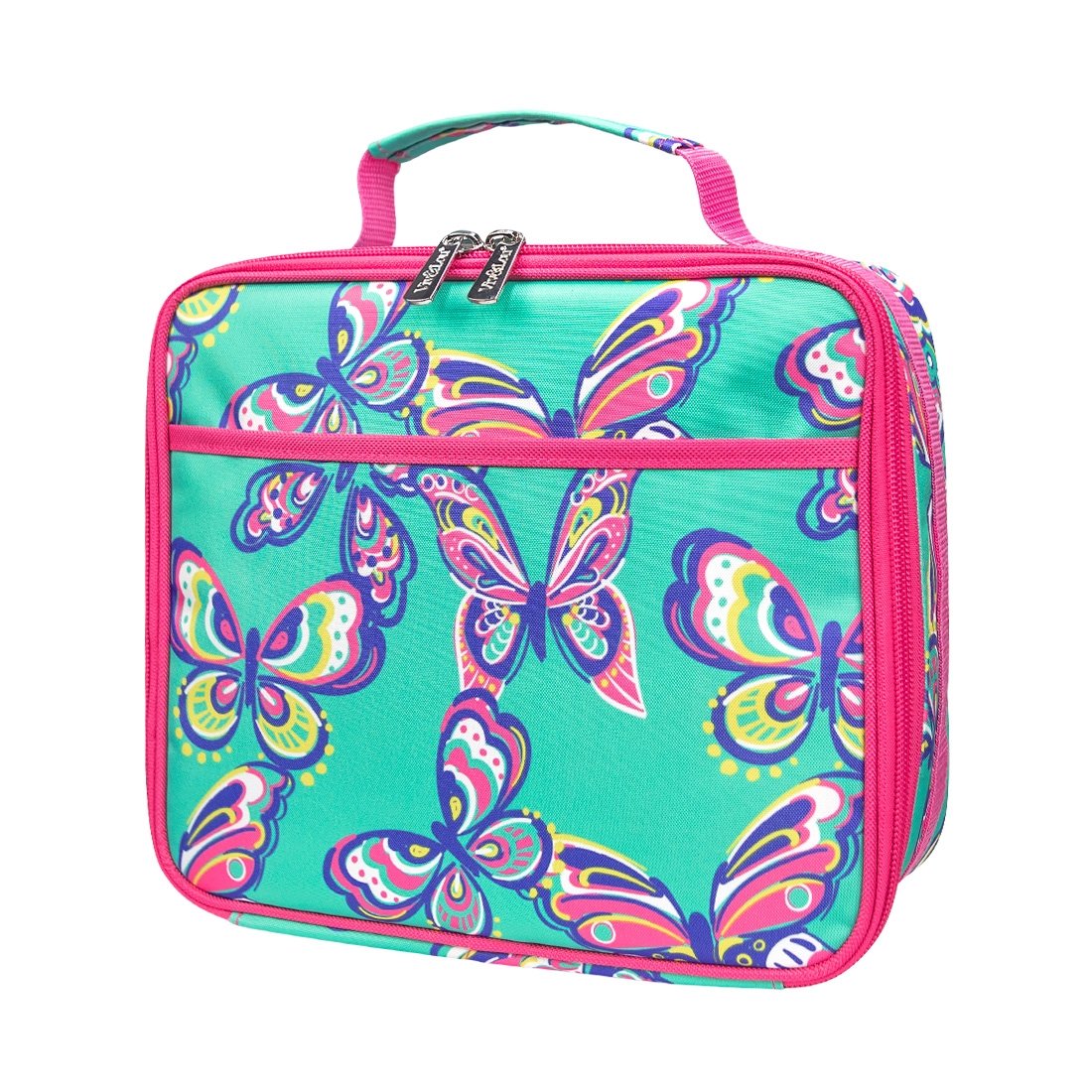 Personalized Butterfly Kisses Lunch Box - Bella Lia Boutique