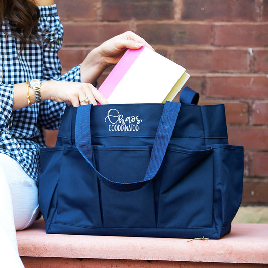 Chaos Coordinator Carry All Bag - Bella Lia Boutique