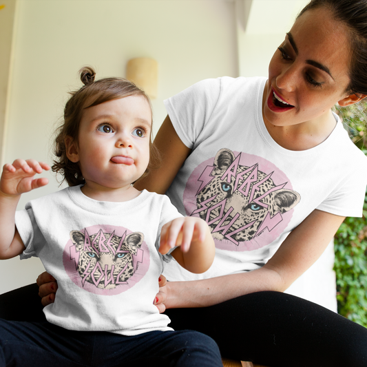 Rebel Soul Mama & Mini Graphic Tee - Bella Lia Boutique