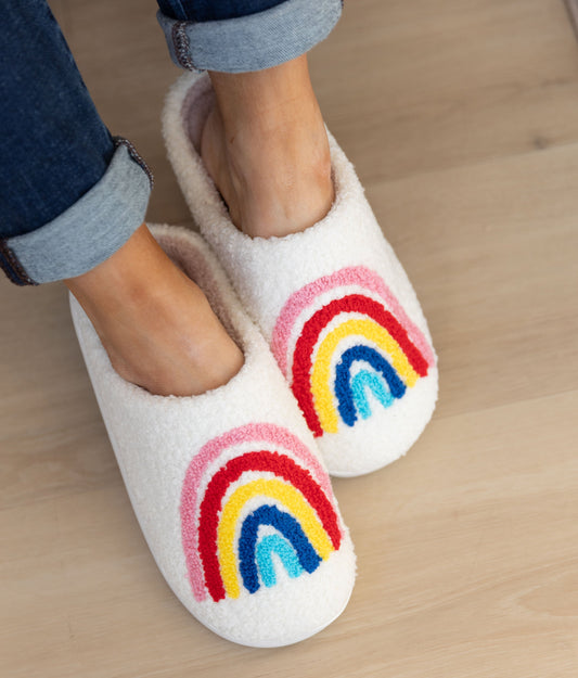 This Promise Slipper | Vibrant Hues
