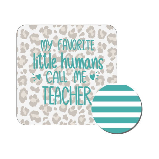 Call me Teacher Desk Set - Bella Lia Boutique