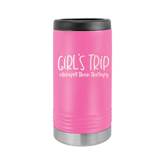 Girls Trip Slim Can Beverage Holder - Bella Lia Boutique
