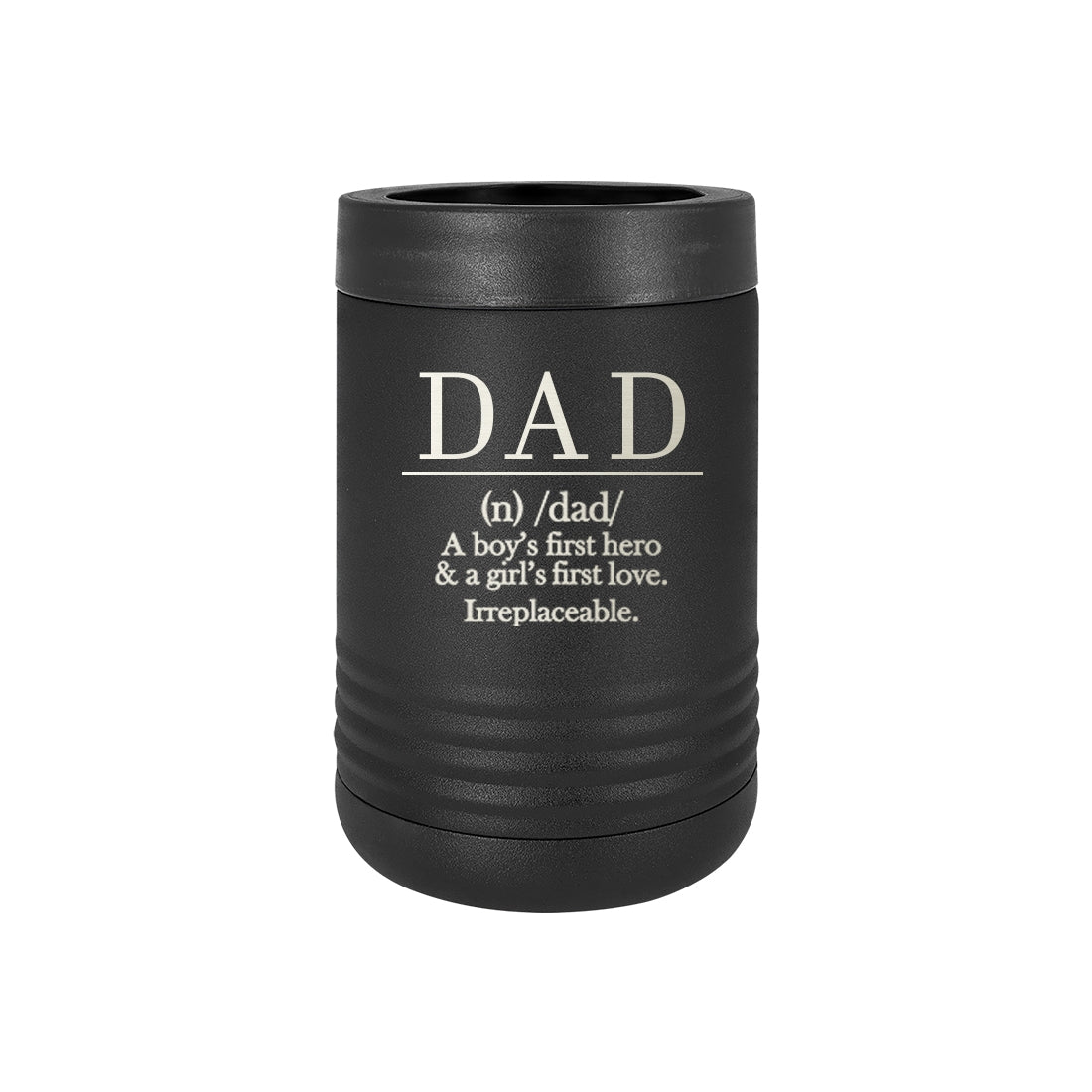 Definition of Dad Insulated Can Cooler - Bella Lia Boutique