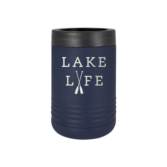 Lake Life Insulated Can Cooler - Bella Lia Boutique